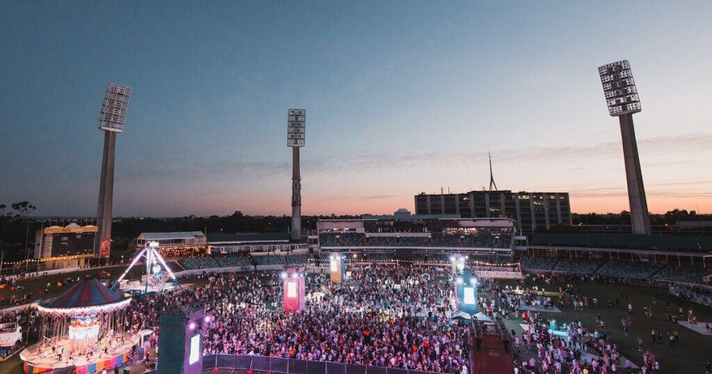 Seasons 1 Seasons Aus Day Festival 1