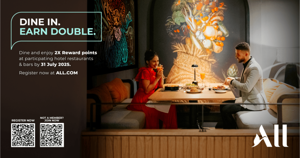 Double reward point dining offer1 1 Special Offers 33