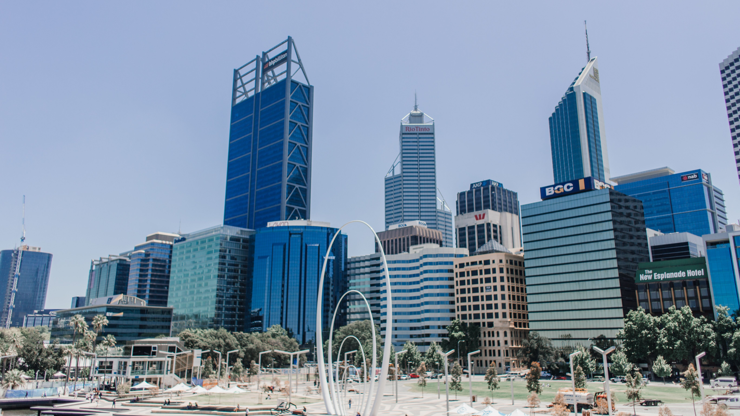 image of perth to demonstrate things to do in east perth